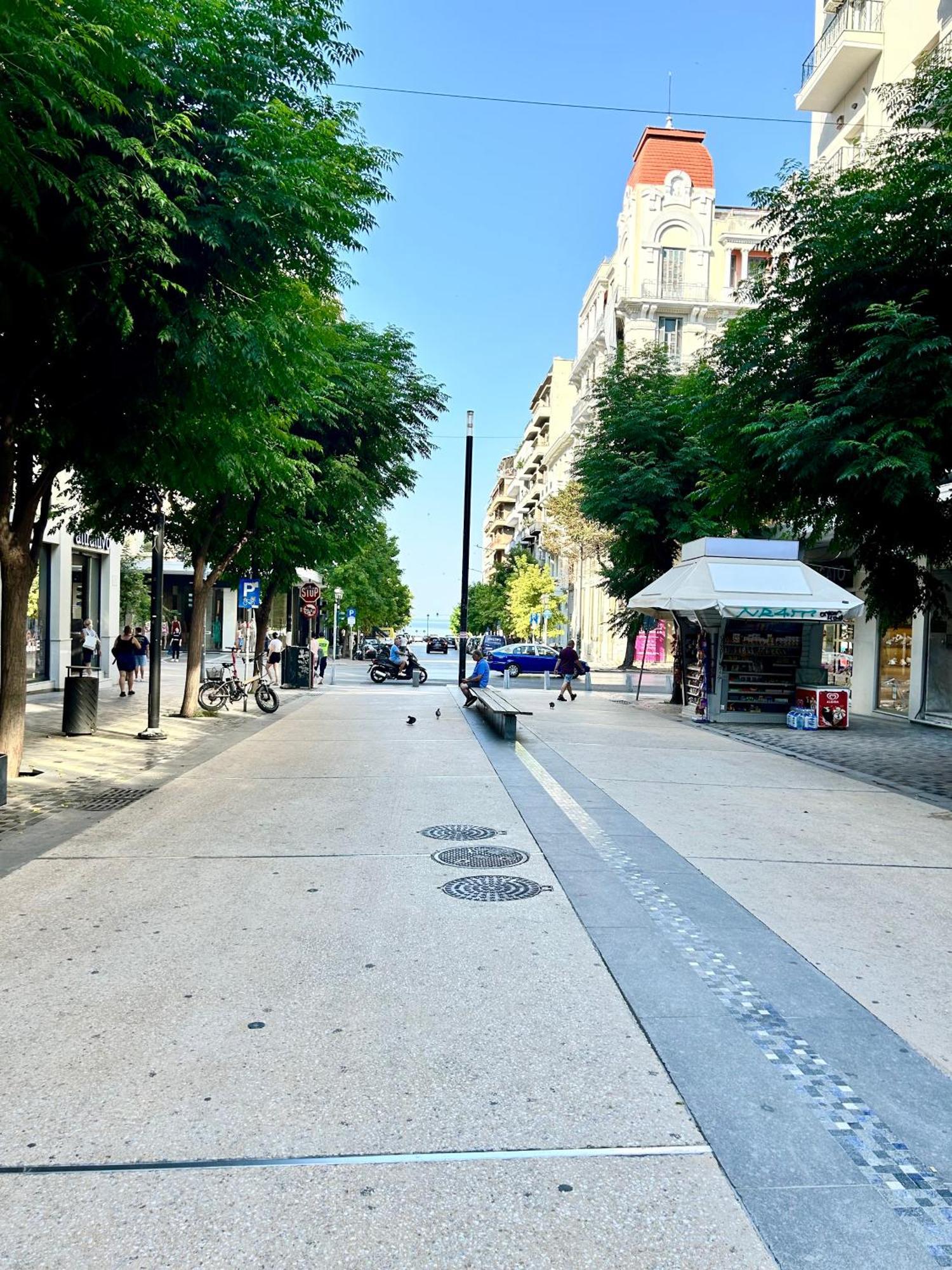 Apartment Agias Sofias 28 Thessaloniki
